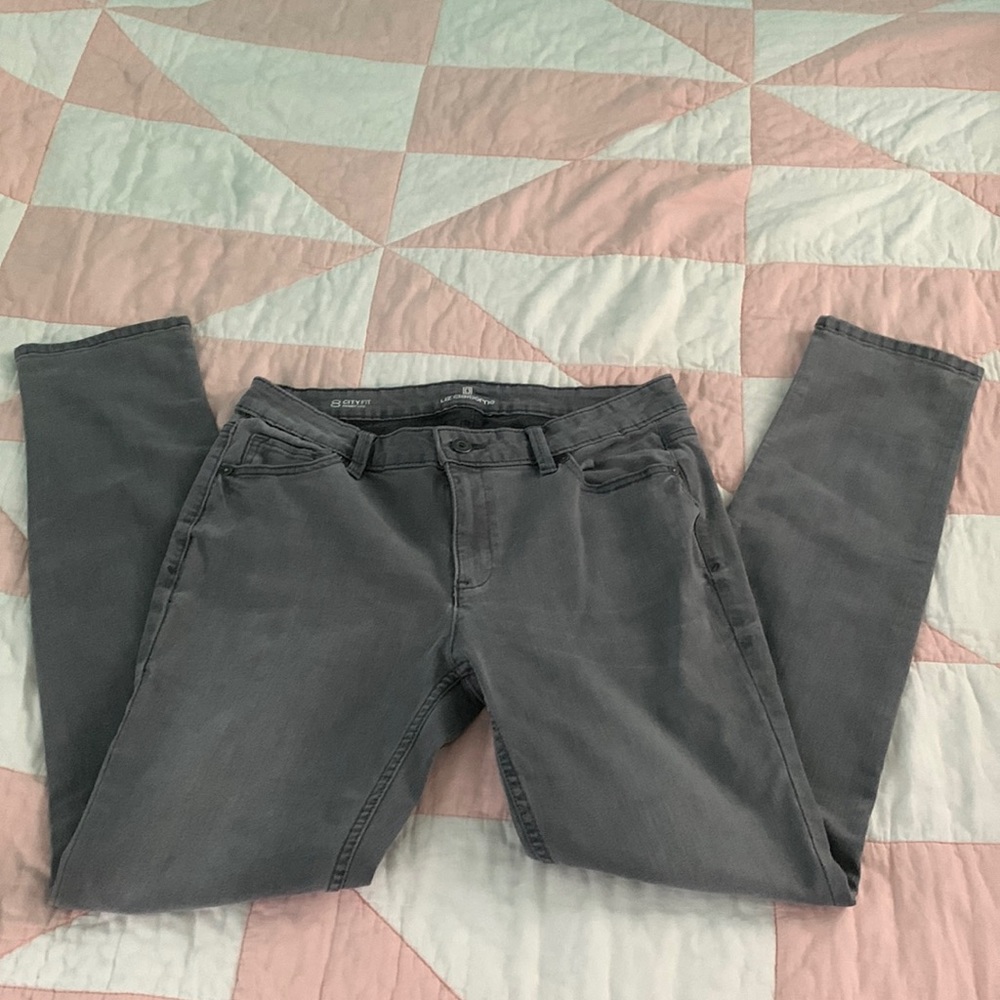 Liz Claiborne Skinny Jeans